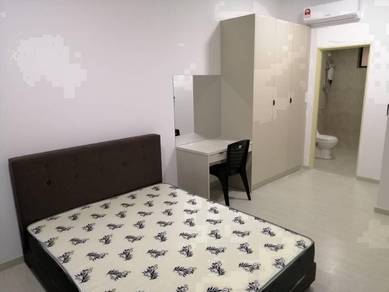 Hamilton Residence Wangsamaju Setiawangsa Taman Melati Mall  MRT LRT