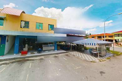 Kinarut Shoplot | Corner Lot | Ground Floor | Suitable F&B | For Rent