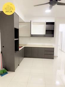 Corner Unit !! Golden Triangle 2, 1161 Sqft, Hi-floor, Basic Renovated