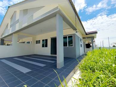 Fasiliti Clubhouse • Teres Semi D Sitiawan