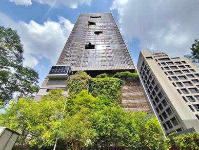 Office Suite, Ceylonz Suites @ Bukit Ceylonz, Bukit Kewangan, KL
