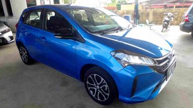 Perodua MYVI 1.5 X MY17 FACELIFT (A)