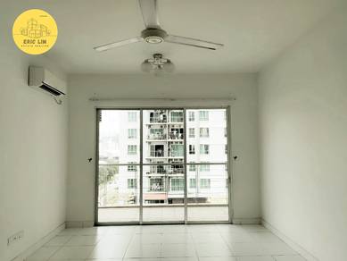Big Unit !! Elit Heights, 1572 Sqft, Mid Floor, Partly Furnish & Reno