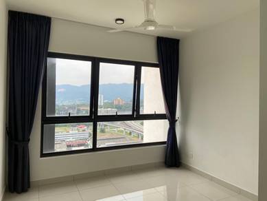 D'Sara Sentral Studio Sungai Buloh [Partly furnish] link bridge to MRT