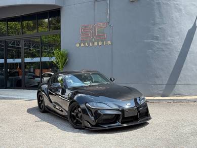 Toyota SUPRA SZ 2.0 (A)
