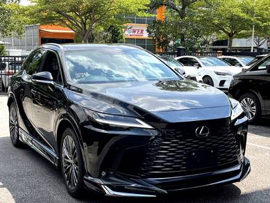 Lexus RX350 2.4 LUXURY (A)
