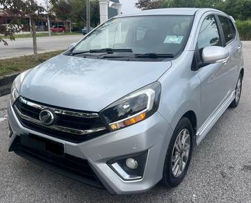 Perodua AXIA 1.0 SE FACELIFT(A)