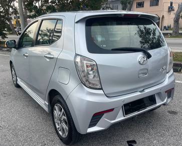 Perodua AXIA 1.0 SE FACELIFT(A)