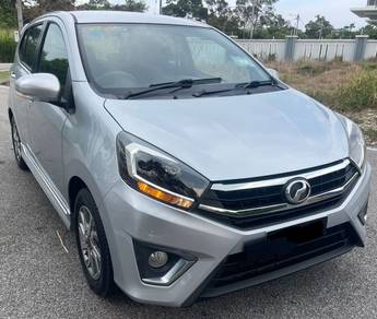 Perodua AXIA 1.0 SE FACELIFT(A)