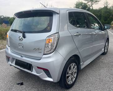 Perodua AXIA 1.0 SE FACELIFT(A)