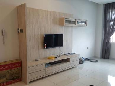 Skypod Residence Puchong Jaya | Fully Furnished | Near IOI MALL & LRT