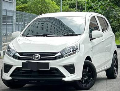 Perodua AXIA 1.0 GXTRA (A)LOWMIL CARKING