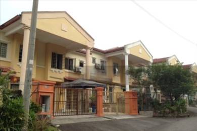 2 Storey Taman bukit emas, balakong | Reno & extend | Freehold | 20x65