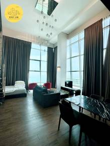 Seaview !! Maritime Suite, 1108 Sqft, High Floor, Furnish & Renovated