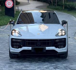 Porsche CAYENNE 3.0 COUPE BASE ( WORTH UNIT )