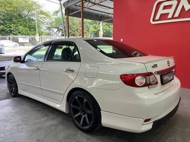 Toyota COROLLA ALTIS 1.8 (A) G FACELIFT R/CAM