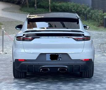 Porsche CAYENNE 3.0 COUPE BASE ( WORTH UNIT )