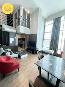 Seaview !! Maritime Suite, 968 Sqft, High Floor, Furnish & Renovated
