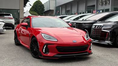 Subaru BRZ AUTOMATIC 2.4L (A)
