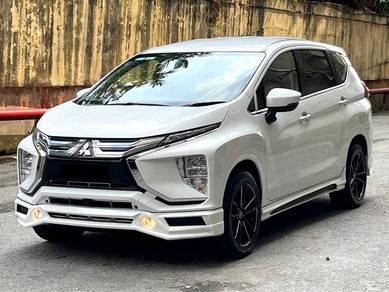 Mitsubishi XPANDER 1.5 (A) F/S RECORD