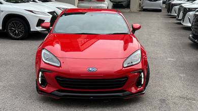 Subaru BRZ AUTOMATIC 2.4L (A)
