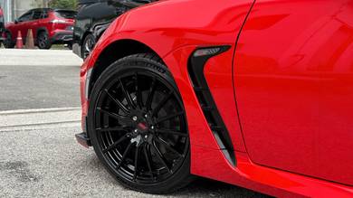 Subaru BRZ AUTOMATIC 2.4L (A)