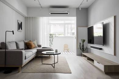 Developer unit @ Terus pindah masuk, 1000sqft 480K , Cash back 80K