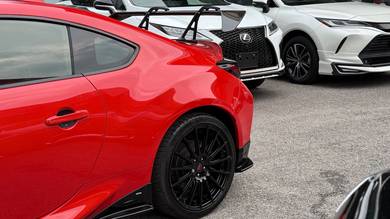 Subaru BRZ AUTOMATIC 2.4L (A)