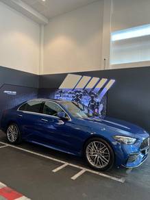 Mercedes-AMG C43 4MATIC 2.0 (A)