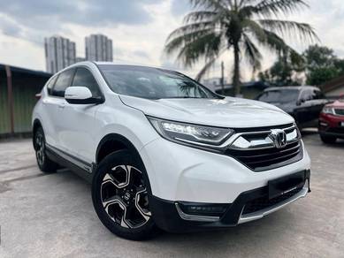 Honda CR-V 1.5 TC TCP 4WD TURBO (A)