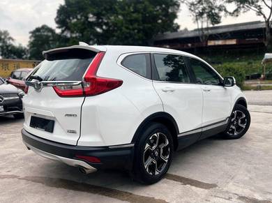 Honda CR-V 1.5 TC TCP 4WD TURBO (A)
