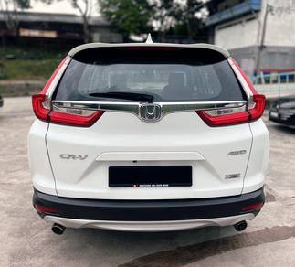 Honda CR-V 1.5 TC TCP 4WD TURBO (A)