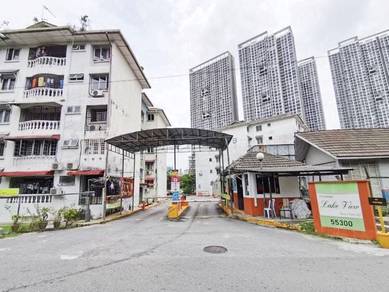 [100% LOAN✅] Pangsapuri Kasturi Tiara Balakong 853sf Below Market Lift