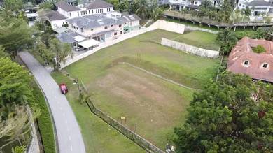Exclusive, Bungalow lot vacant Country Heights Kajang