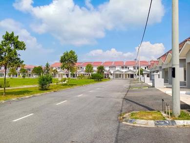 Dah Siap • Teres 2Tingkat Sitiawan | Tanpa Deposit