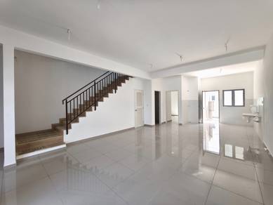 (New) 2 Storey Terrace House Setia Ecohill Semenyih Selangor
