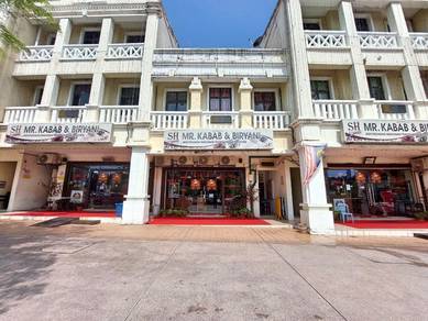FREEHOLD SHOPLOT P15🔥 2 Storey Diplomatik Presint 15 Putrajaya