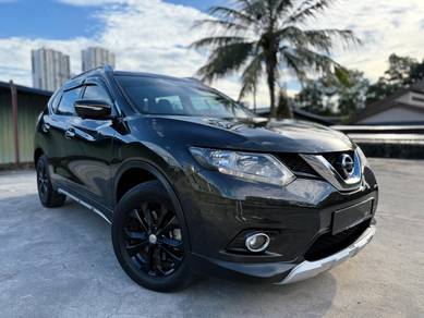 Nissan X-TRAIL 2.0 AERO (A) 360 CAM FULL LOAN
