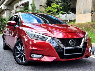 Nissan ALMERA 1.0VLT FULON 3 YEAR WARANTY 1 OWNER