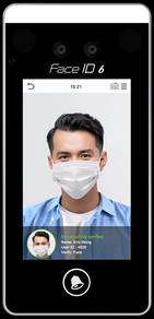Fingertec Face ID 6