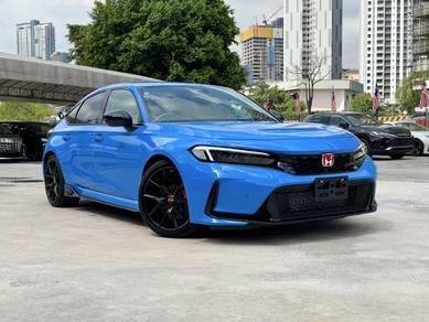 Honda CIVIC 2.0 TYPE R FL5 50KM ONLY NEW