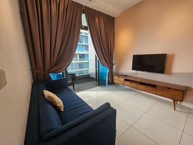 Setia Sky 88 Fully Furnished & Renovated Unit For Rent