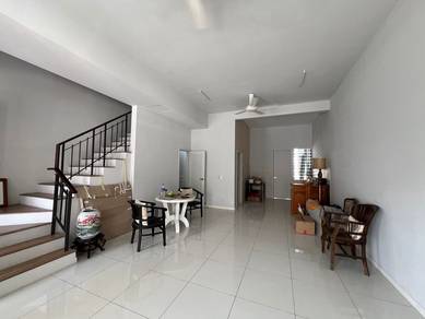 [ New+Nice unit ] 2sty House ,Dahlia ,Tamansari ,Anggun City , Rawang