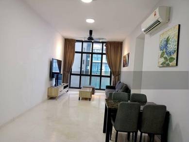 Setia Sky 88 Fully Furnished & Renovated Corner Unit For Rent