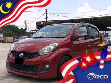 Perodua MYVI 1.5 SE FACELIFT (A)