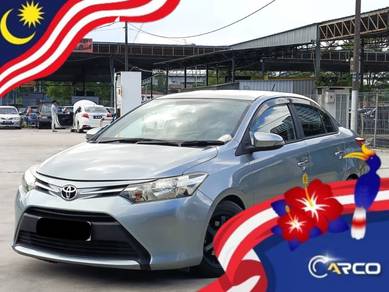 Toyota VIOS 1.5 E (A) LEATHE SEAT /SPORT RIM
