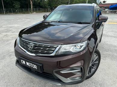 Proton X70 1.8 PREMIUM 2WD (A) VOICE COMMAND