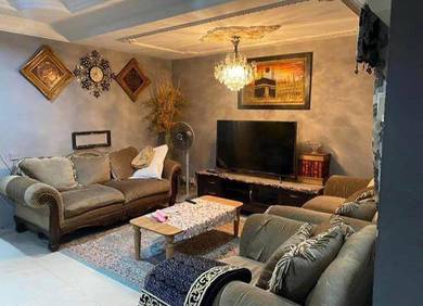 Double Storey Fully Renovated  For Sale Taman Saujana Jaya, Taiping