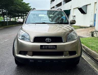 Toyota RUSH 1.5 G FACELIFT (A)