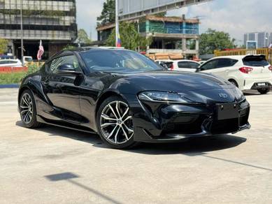 Toyota SUPRA SZ 2.0 700KM ONLY JBL SZR GR KIT